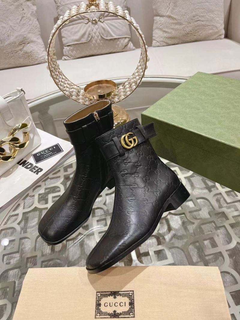 Gucci Boots